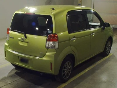 Toyota Spade