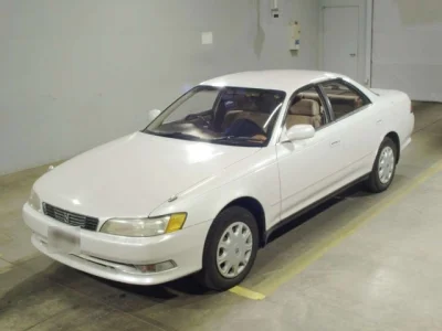 Toyota Mark II