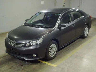 Toyota Allion