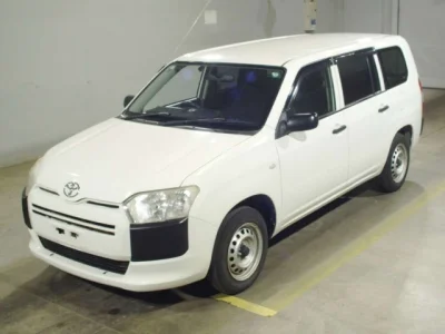 Toyota Succeed