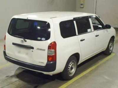 Toyota Succeed