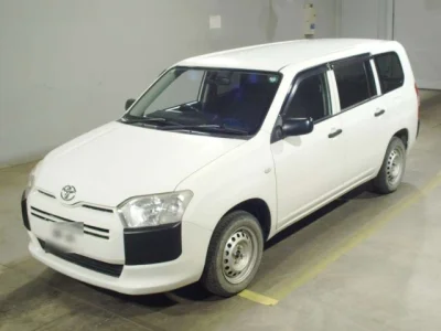 Toyota Succeed