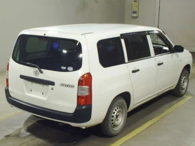 Toyota Succeed