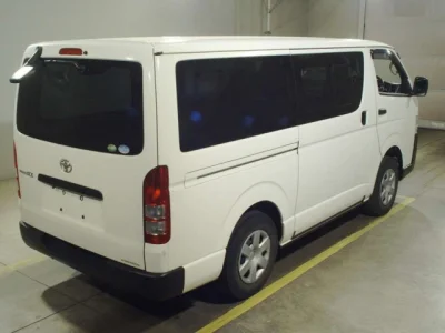 Toyota RegiusAce