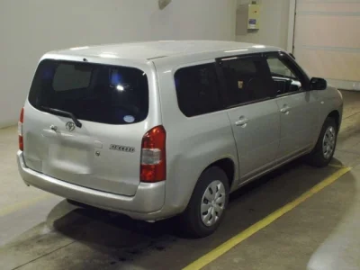 Toyota Succeed