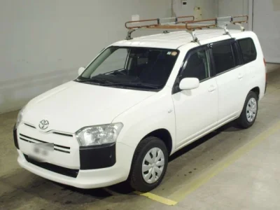 Toyota Succeed
