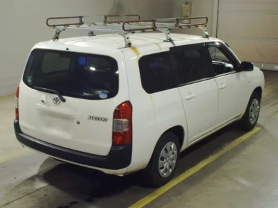Toyota Succeed