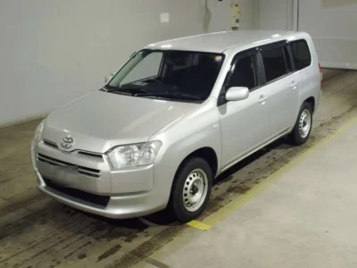 Toyota Succeed