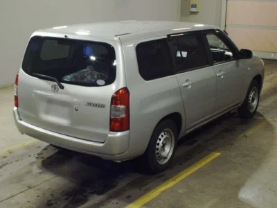 Toyota Succeed