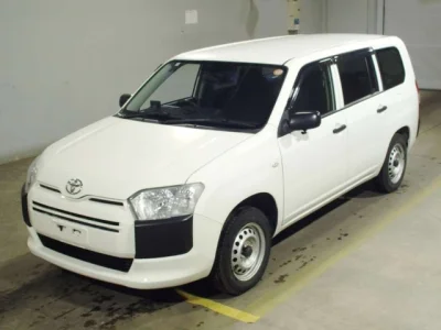 Toyota Succeed