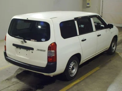 Toyota Succeed