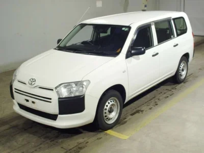 Toyota Succeed