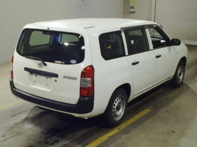 Toyota Succeed
