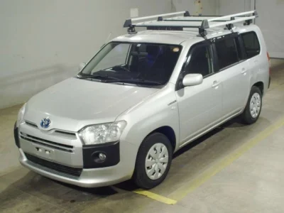 Toyota Succeed