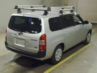 Toyota Succeed