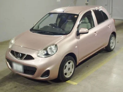 Nissan March