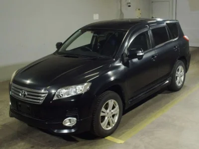 Toyota Vanguard