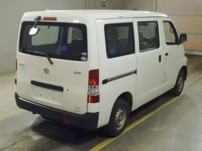 Toyota LiteAce Van