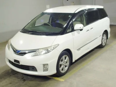 Toyota Estima Hybrid