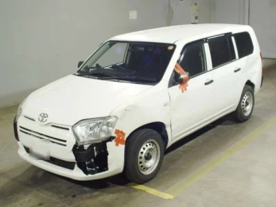 Toyota Succeed