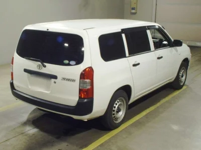 Toyota Succeed