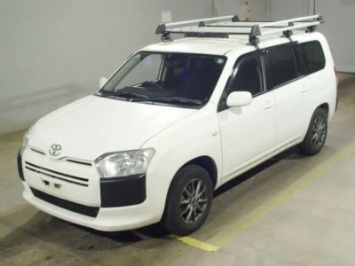 Toyota Succeed