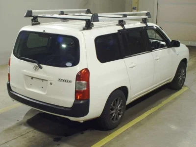 Toyota Succeed