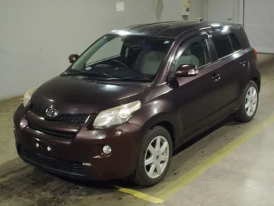 Toyota Ist