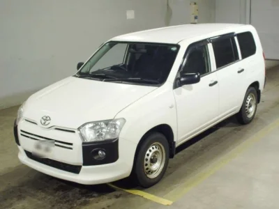Toyota Succeed
