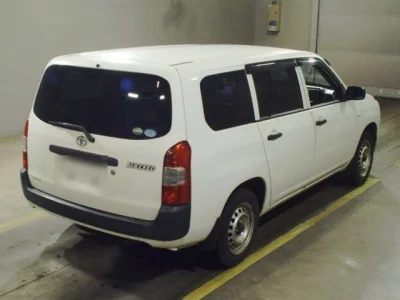 Toyota Succeed