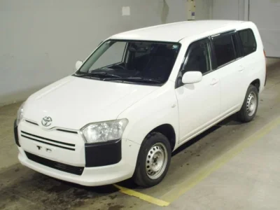 Toyota Succeed