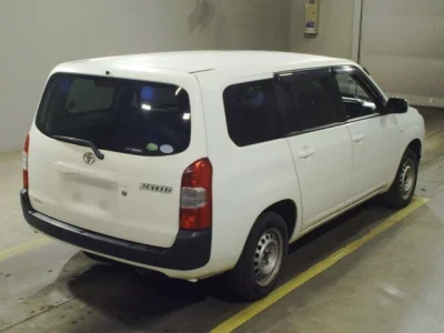 Toyota Succeed