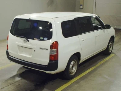 Toyota Succeed