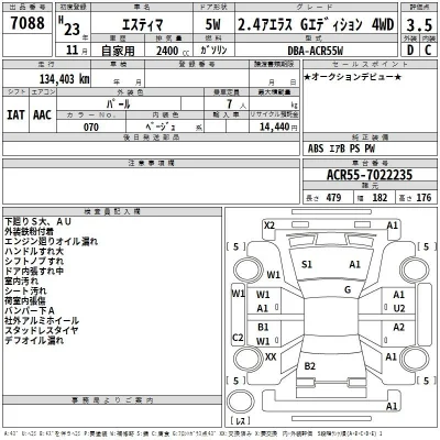 Toyota Estima