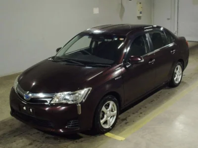 Toyota Corolla Axio