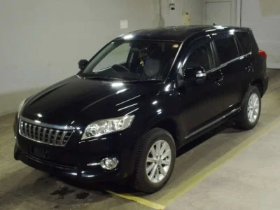 Toyota Vanguard
