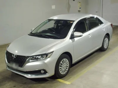 Toyota Allion