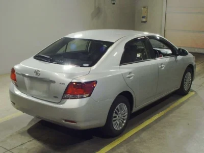Toyota Allion