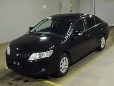 Toyota Allion