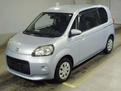Toyota Porte