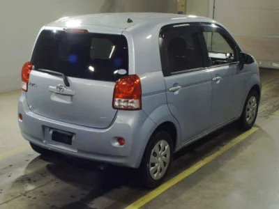 Toyota Porte