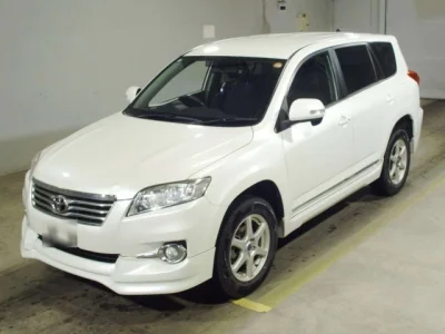 Toyota Vanguard