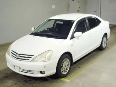 Toyota Allion