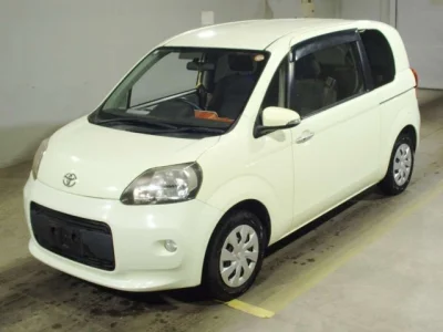 Toyota Porte