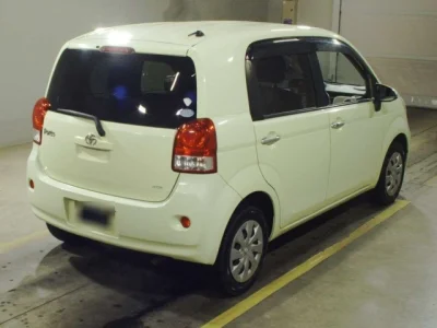 Toyota Porte
