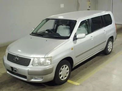 Toyota Succeed