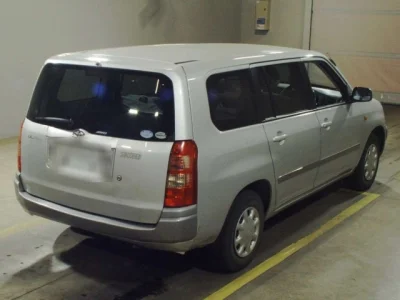 Toyota Succeed