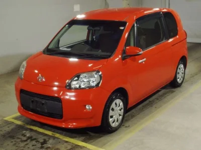 Toyota Porte