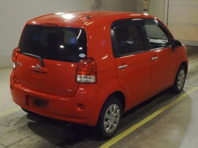 Toyota Porte