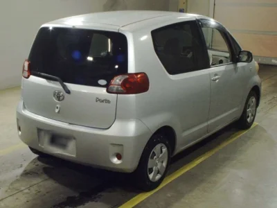 Toyota Porte